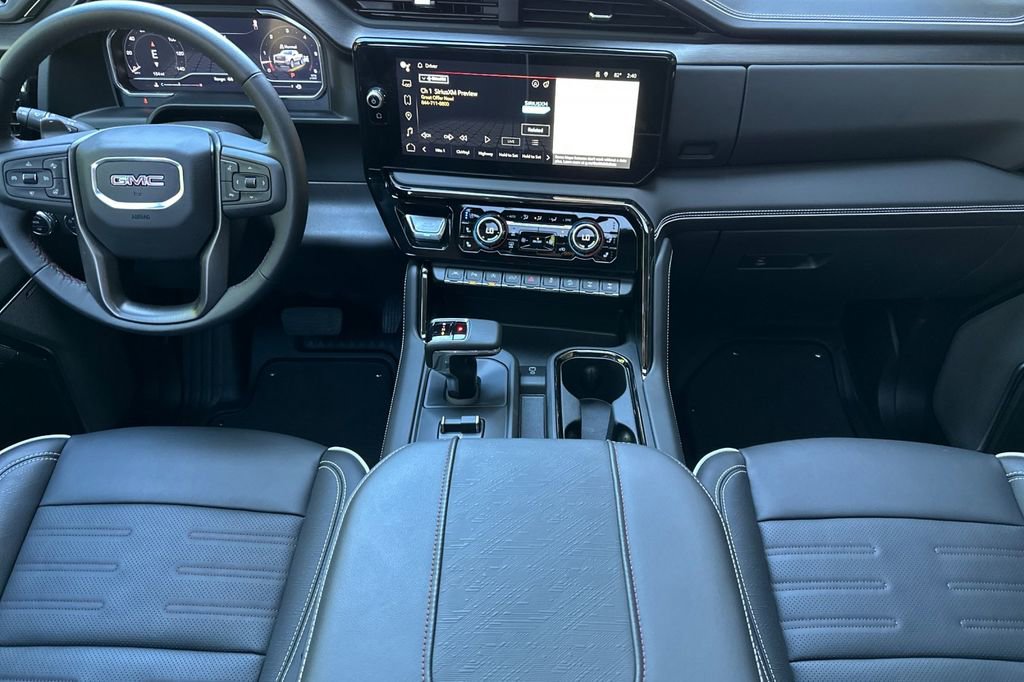 Used 2024 GMC Sierra 1500 AT4X image 13