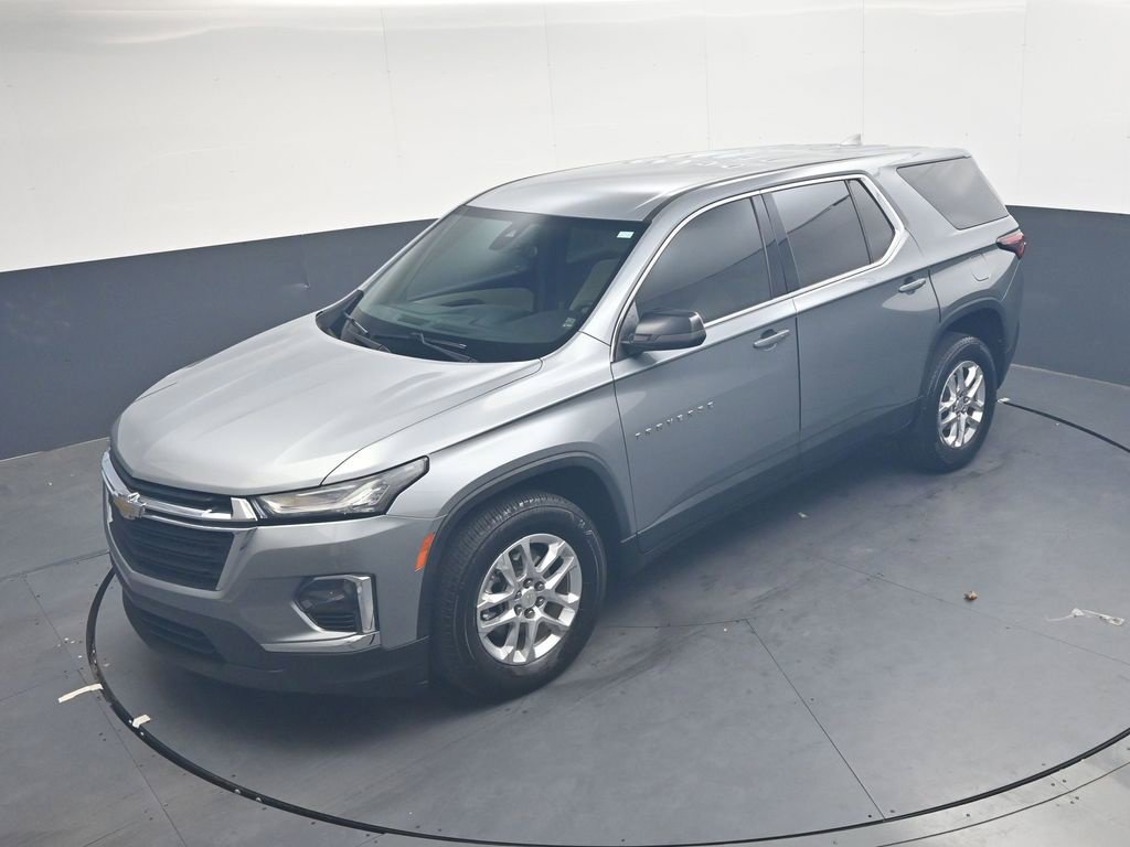 Used 2023 Chevrolet Traverse LS FWD image 26