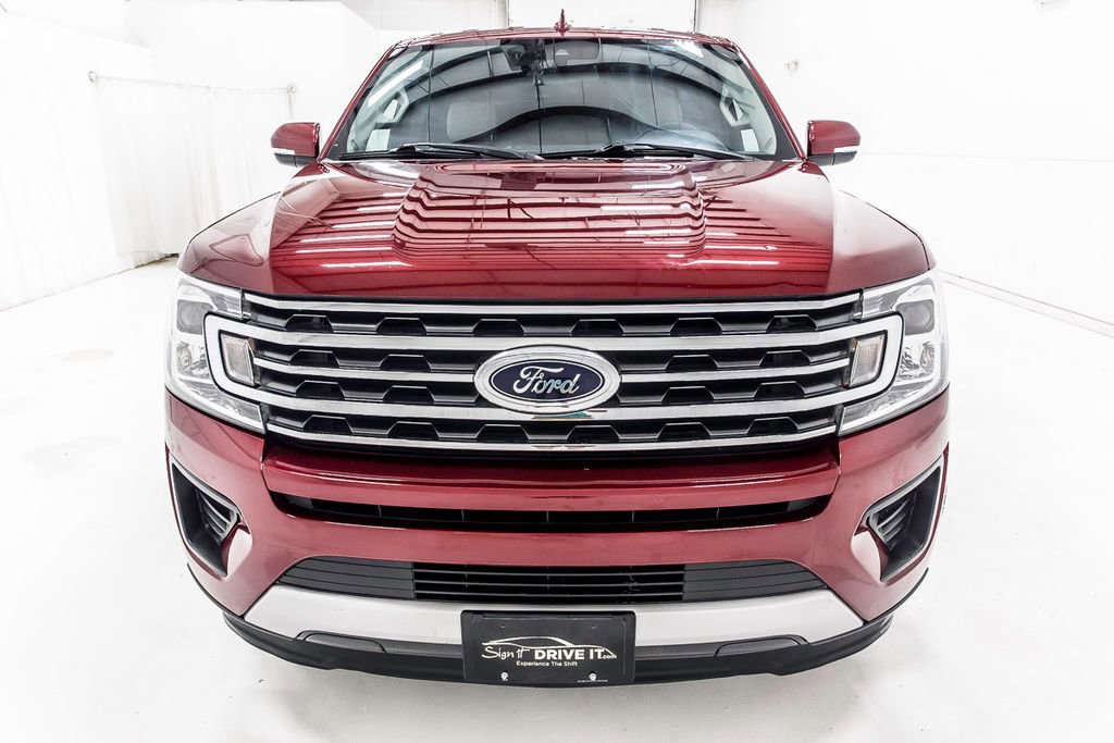 Used 2018 Ford Expedition XLT w/ Equipment Group 202A image 9
