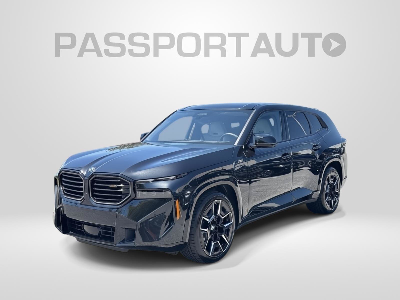 Used 2023 BMW XM w/ M Driver's Package AWD/4WD image 1