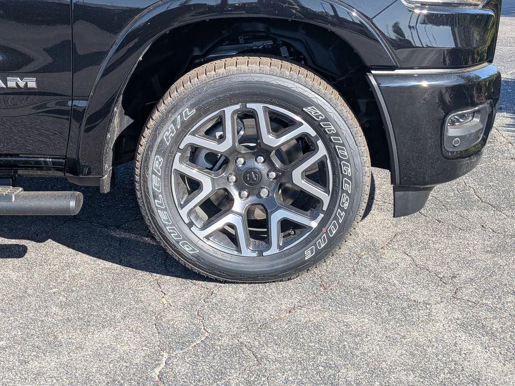 New 2026 RAM 1500 Laramie image 12