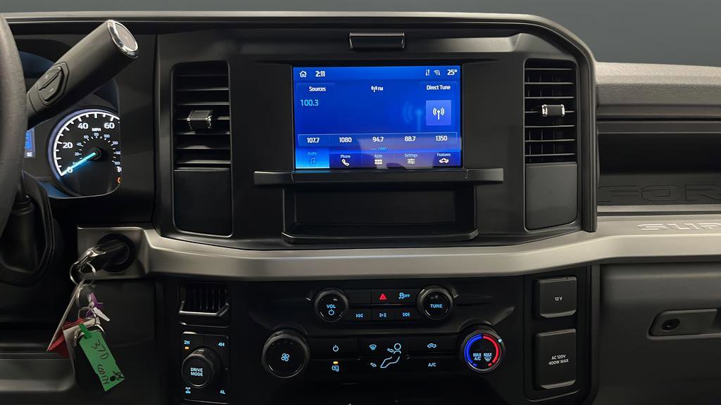 Used 2025 Ford F250 XL w/ XL Off-Road Package image 12