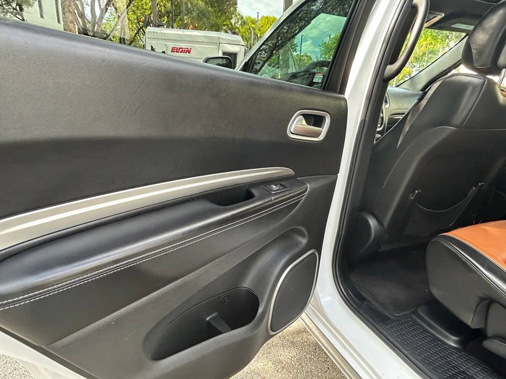 Used 2018 Dodge Durango Citadel w/ Quick Order Package 2BP RWD image 46
