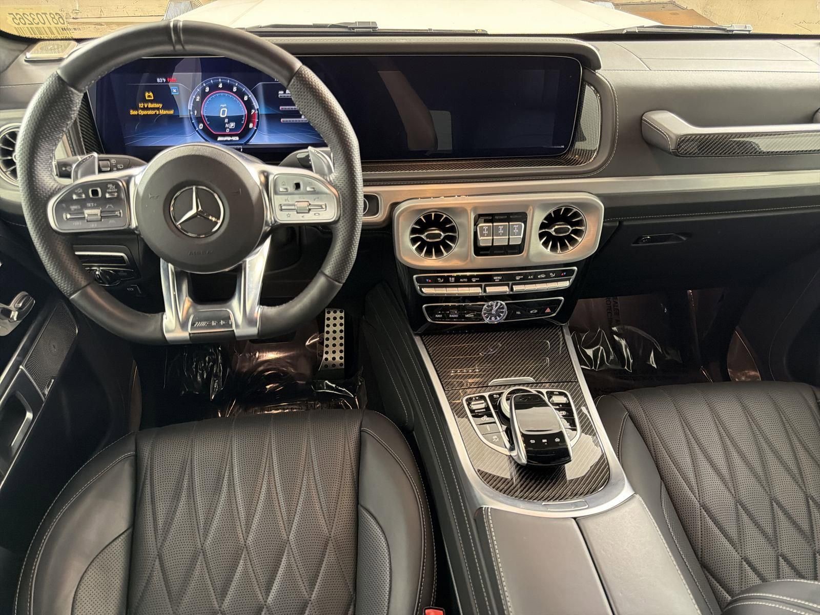 Used 2023 Mercedes-Benz G 63 AMG 4MATIC image 10