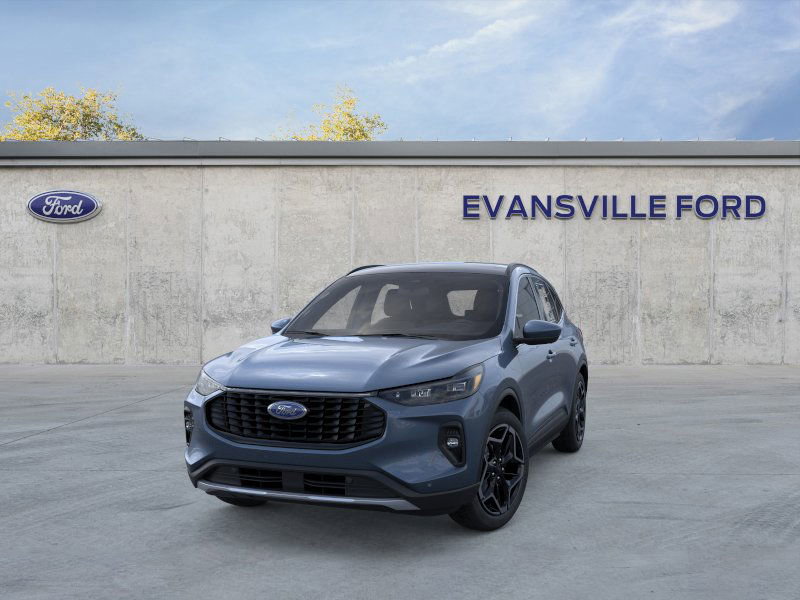New 2026 Ford Escape Platinum w/ Premium Technology Package image 2