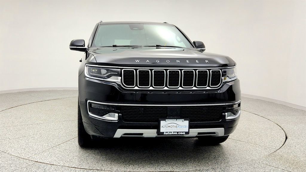 Used 2023 Jeep Wagoneer Series II w/ Premium Group I image 2