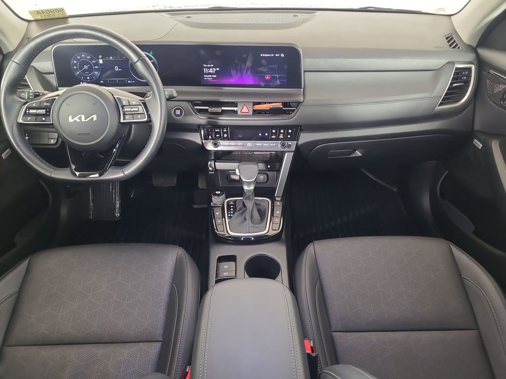 Used 2024 Kia Seltos SX image 23