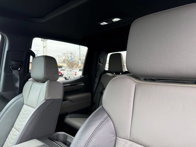 Certified 2026 Chevrolet Silverado 1500 ZR2 AWD/4WD image 13