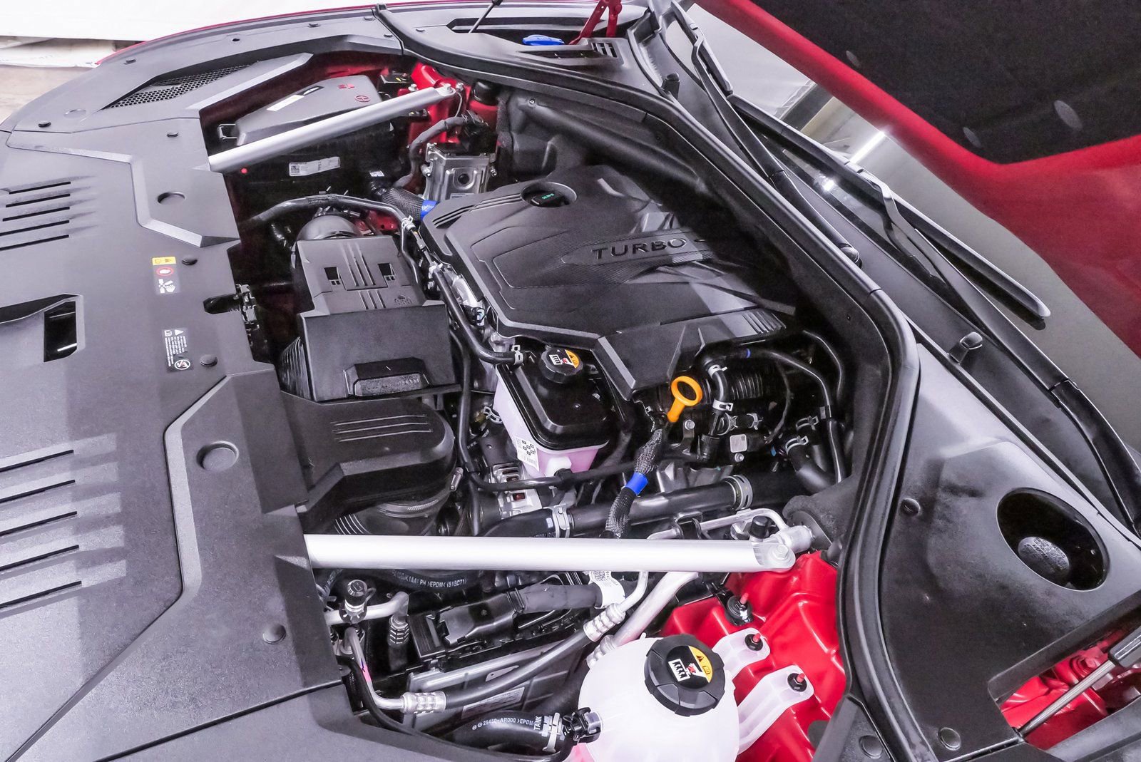 Certified 2026 Genesis GV70 2.5T Advanced image 23