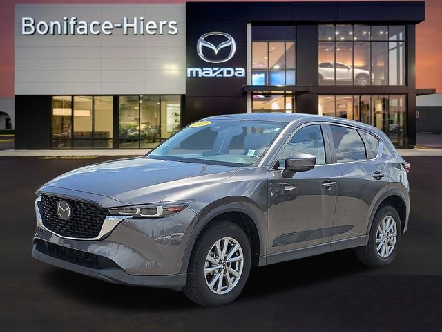 Used 2022 MAZDA CX-5 AWD 2.5 S image 2