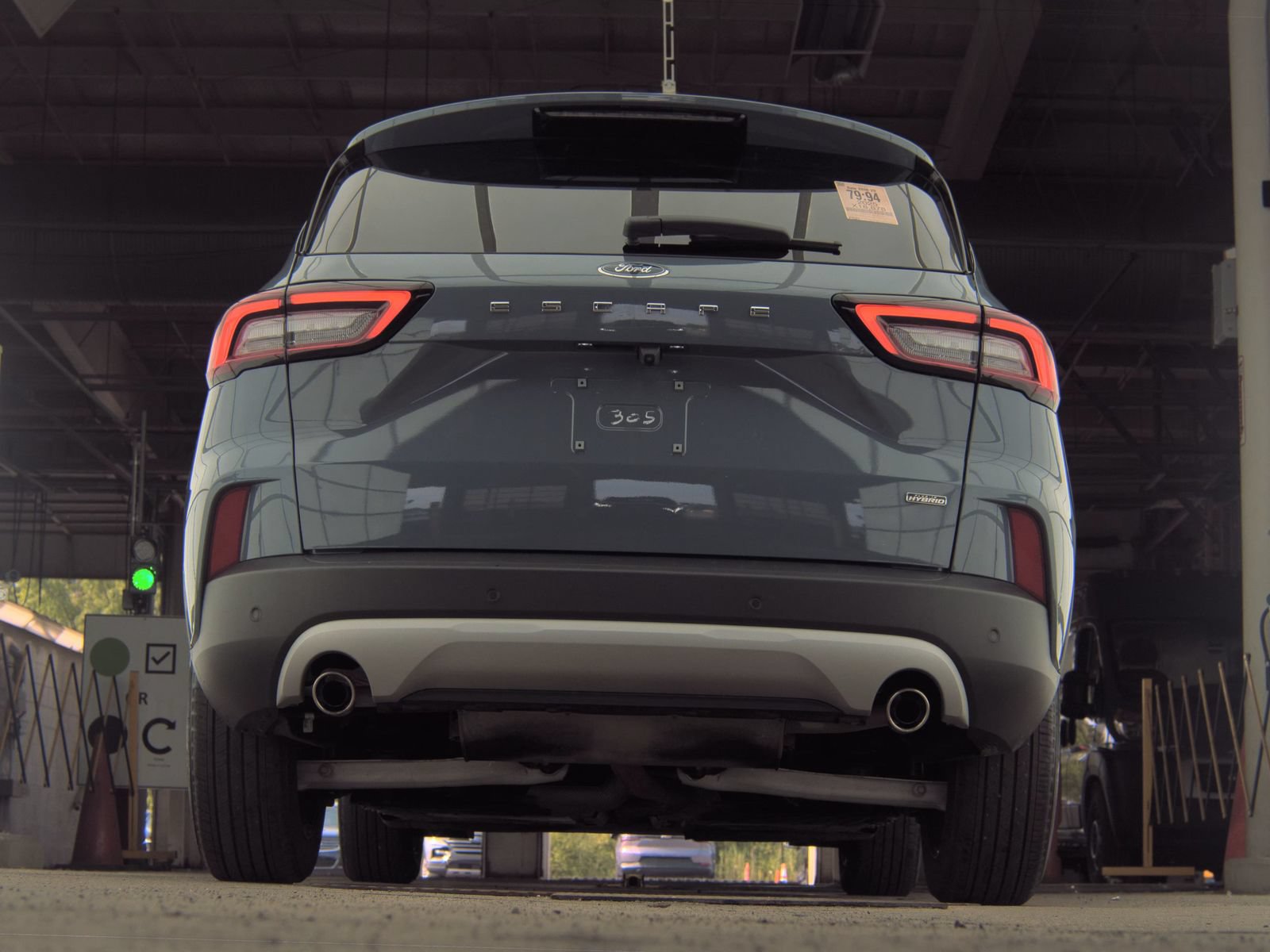 Used 2025 Ford Escape SE FWD image 12