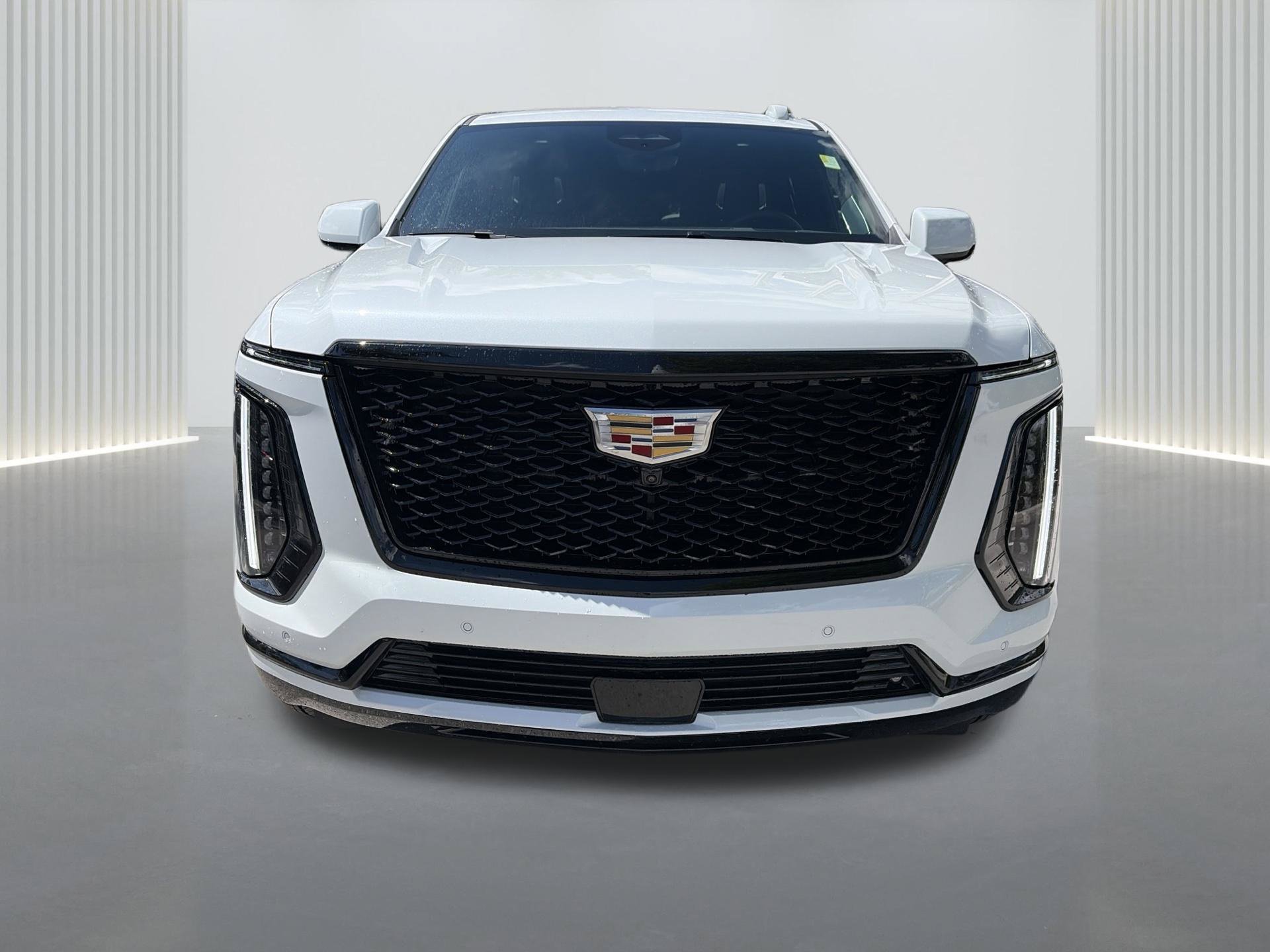 Used 2026 Cadillac Escalade ESV Platinum Sport w/ LPO, Floor Liner Package AWD/4WD image 8