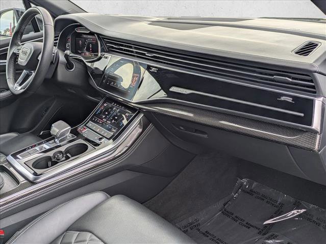 Used 2021 Audi SQ7 Premium Plus w/ Executive Package image 24