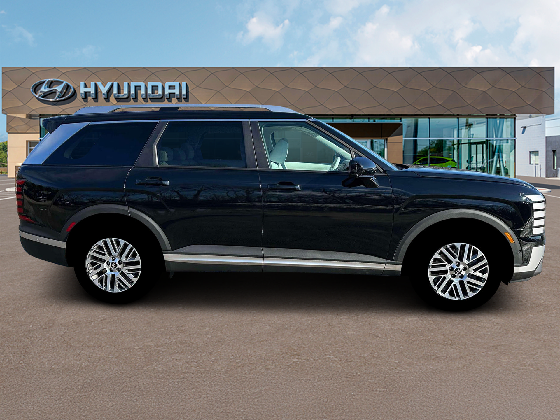 New 2026 Hyundai Palisade SEL AWD/4WD image 9
