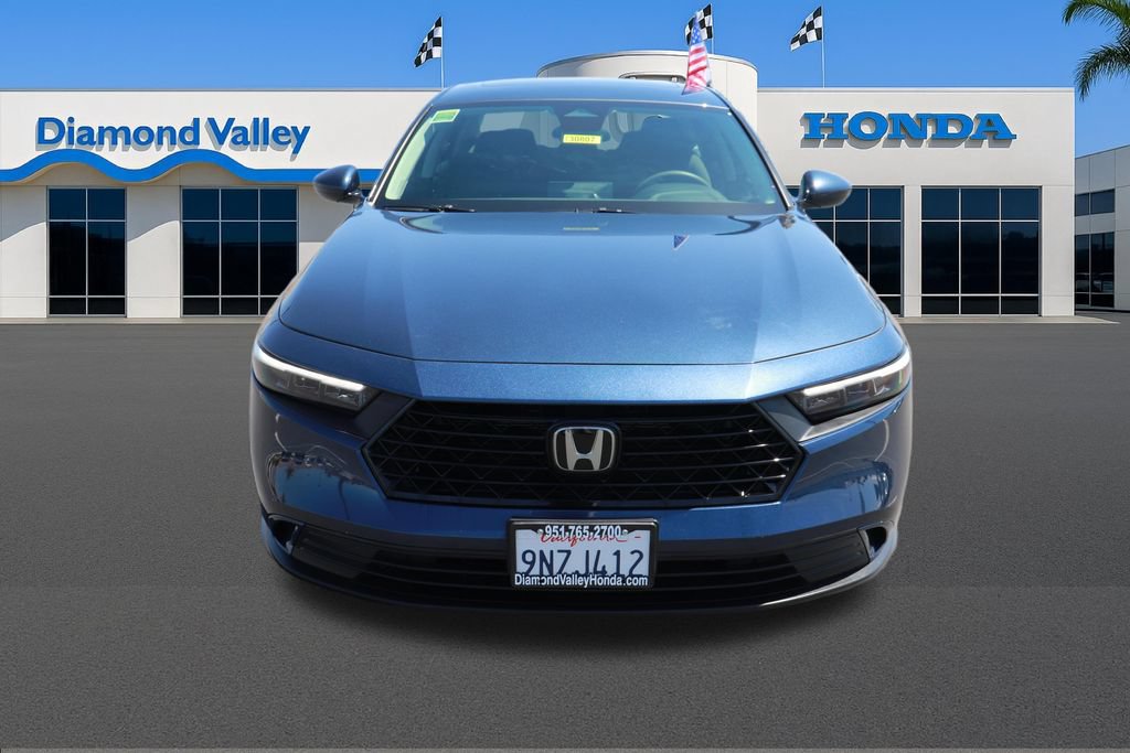 Used 2024 Honda Accord EX video 2