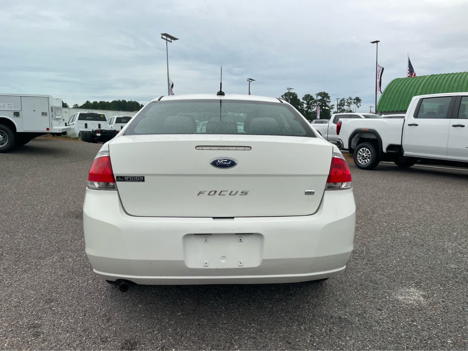 Used 2011 Ford Focus SE FWD image 6