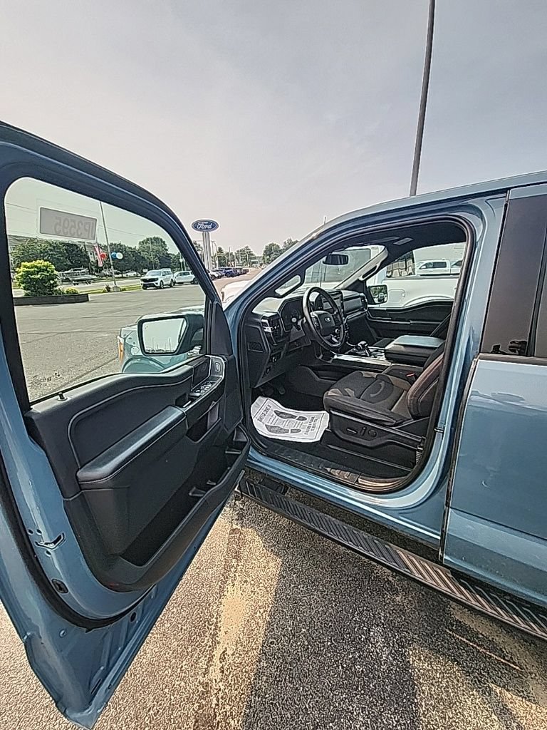 Used 2023 Ford F150 XLT w/ Equipment Group 302A High AWD/4WD image 18