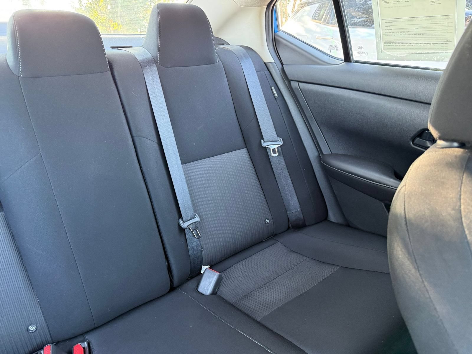 Used 2025 Nissan Sentra SV FWD image 36