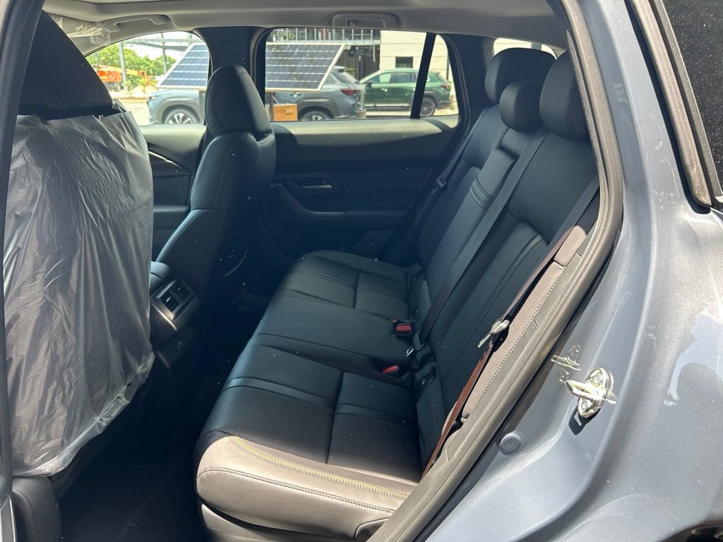 New 2026 MAZDA CX-50 AWD 2.5 Hybrid w/ Cargo Package image 19
