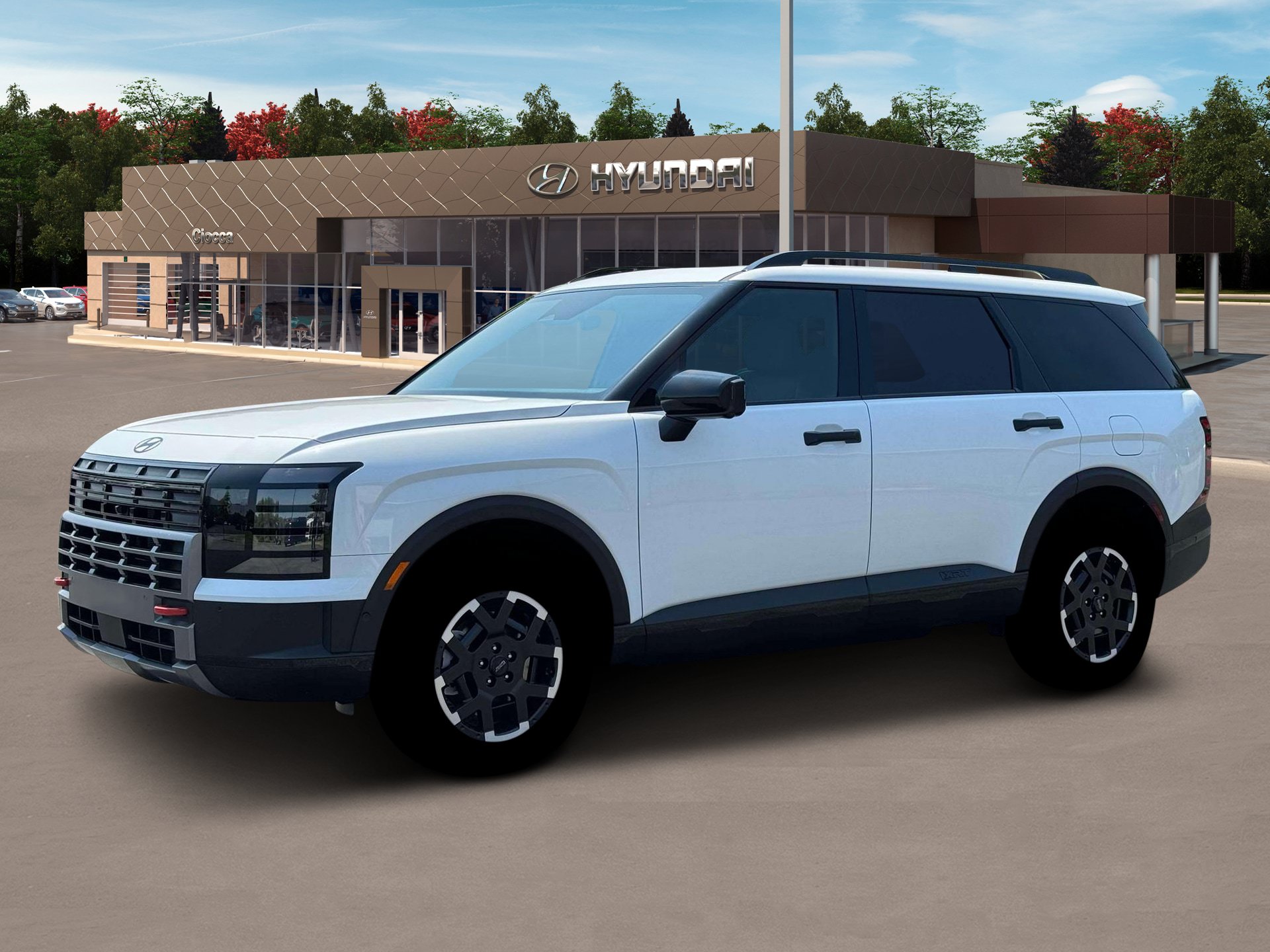 New 2026 Hyundai Palisade XRT Pro AWD/4WD image 2