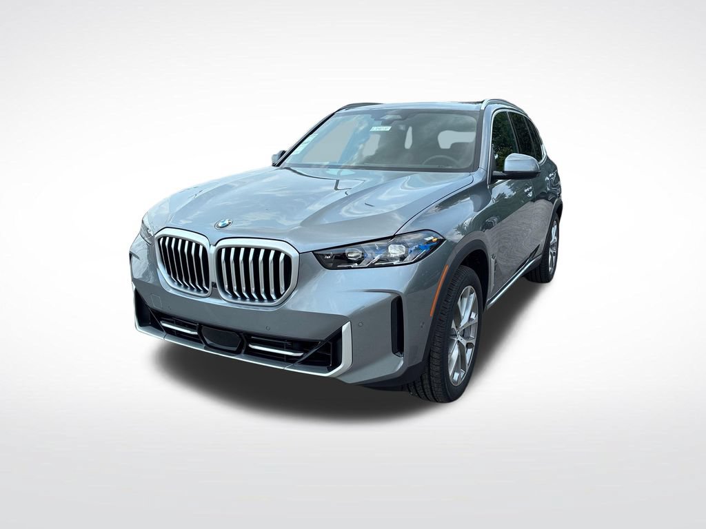 New 2026 BMW X5 xDrive40i AWD/4WD image 7