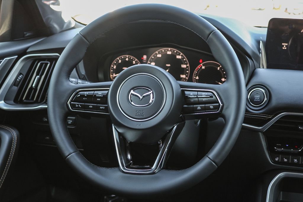 New 2026 MAZDA CX-90 3.3 Turbo w/ Premium Plus Pkg image 17