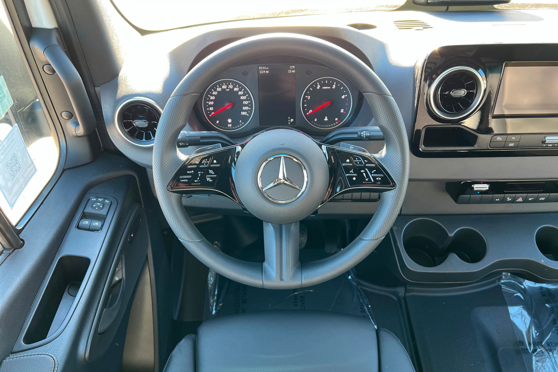 New 2026 Mercedes-Benz Sprinter 2500 image 9