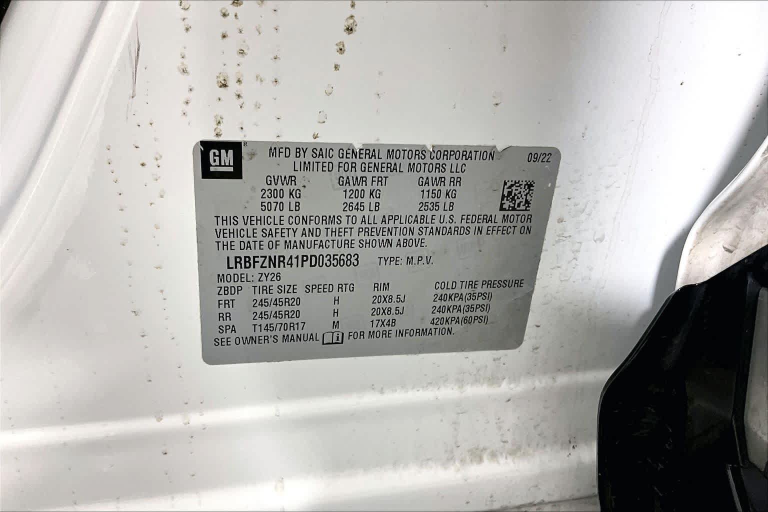 Certified 2023 Buick Envision Essence w/ Sport Touring Package FWD image 65