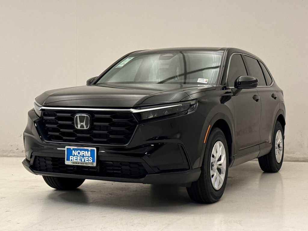 New 2026 Honda CR-V LX image 2