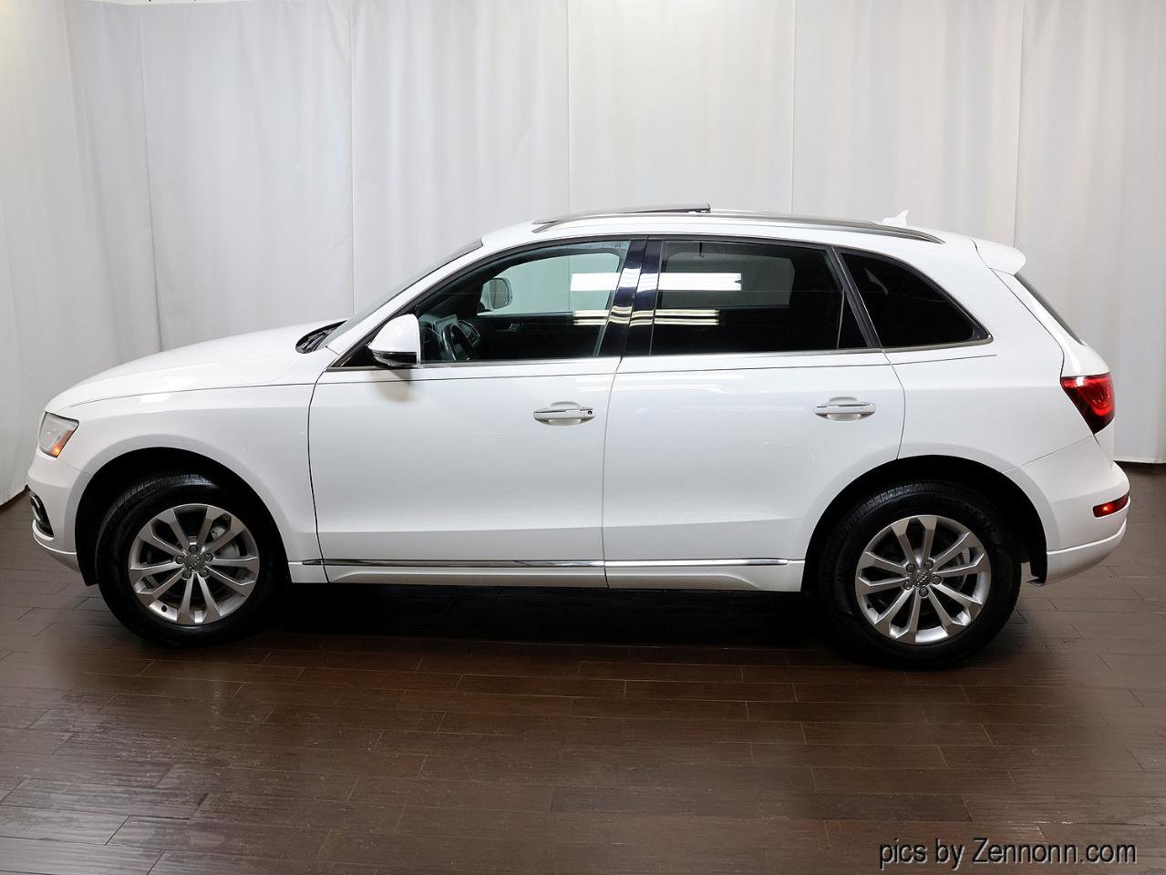 Used 2016 Audi Q5 2.0T Premium AWD/4WD image 10