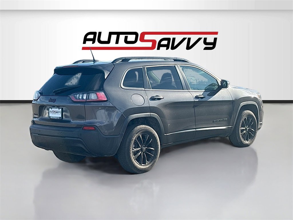 Used 2023 Jeep Cherokee Altitude Lux image 7