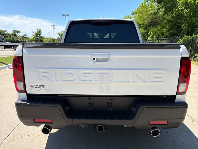 New 2026 Honda Ridgeline RTL image 4