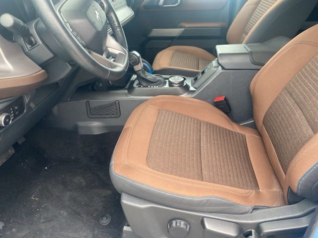 Used 2023 Ford Bronco Outer Banks w/ Sasquatch Package image 9