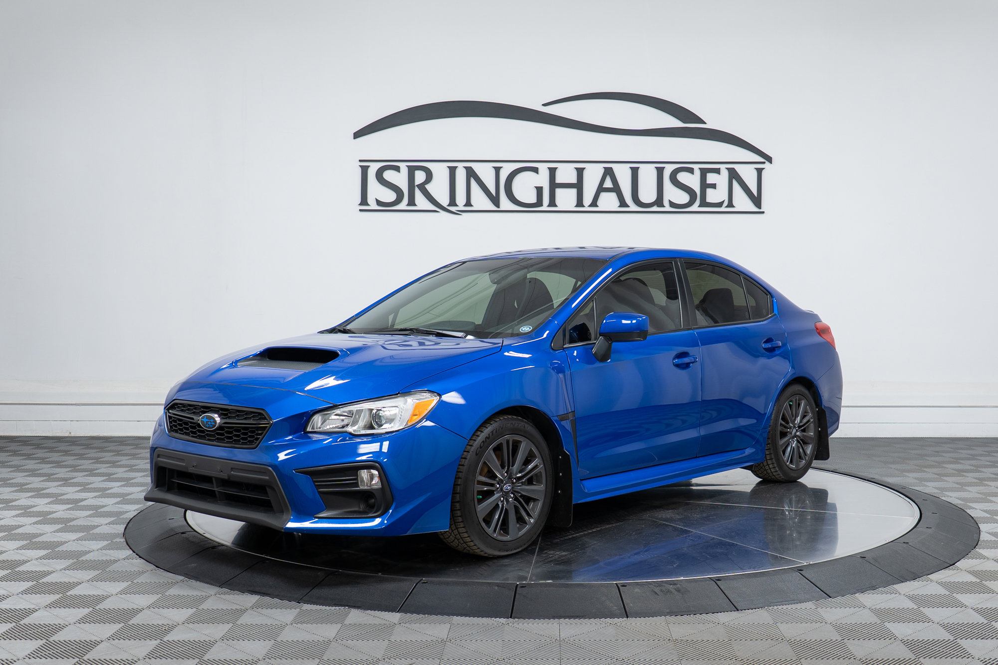 Used 2018 Subaru WRX image 1