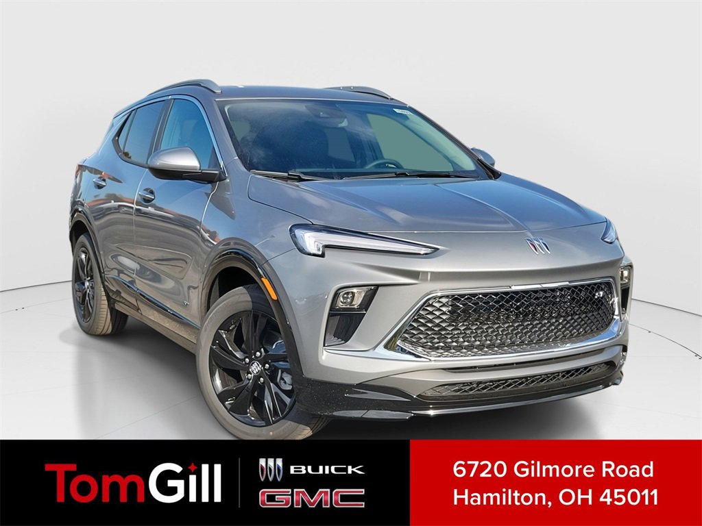 New 2026 Buick Encore GX Sport Touring