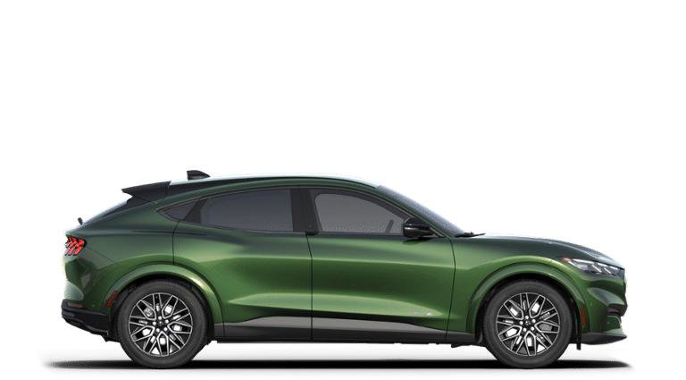 New 2025 Ford Mustang Mach-E Premium w/ Interior Protection Package image 27