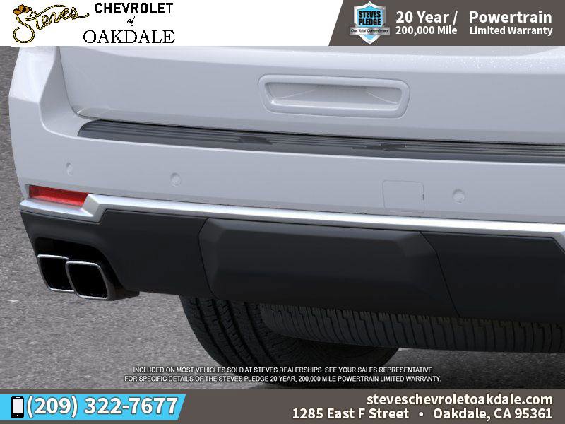 New 2026 Chevrolet Suburban High Country image 14