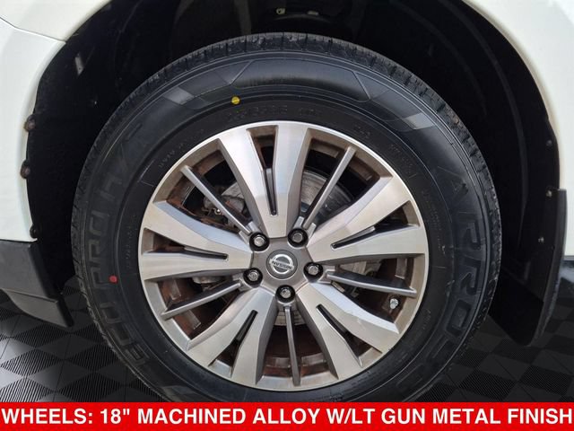 Used 2017 Nissan Pathfinder SL w/ SL Premium Package AWD/4WD image 10
