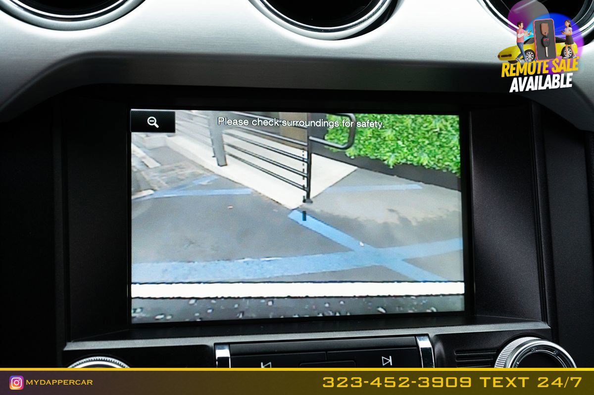 Used 2015 Ford Mustang Premium w/ Equipment Group 201A image 34