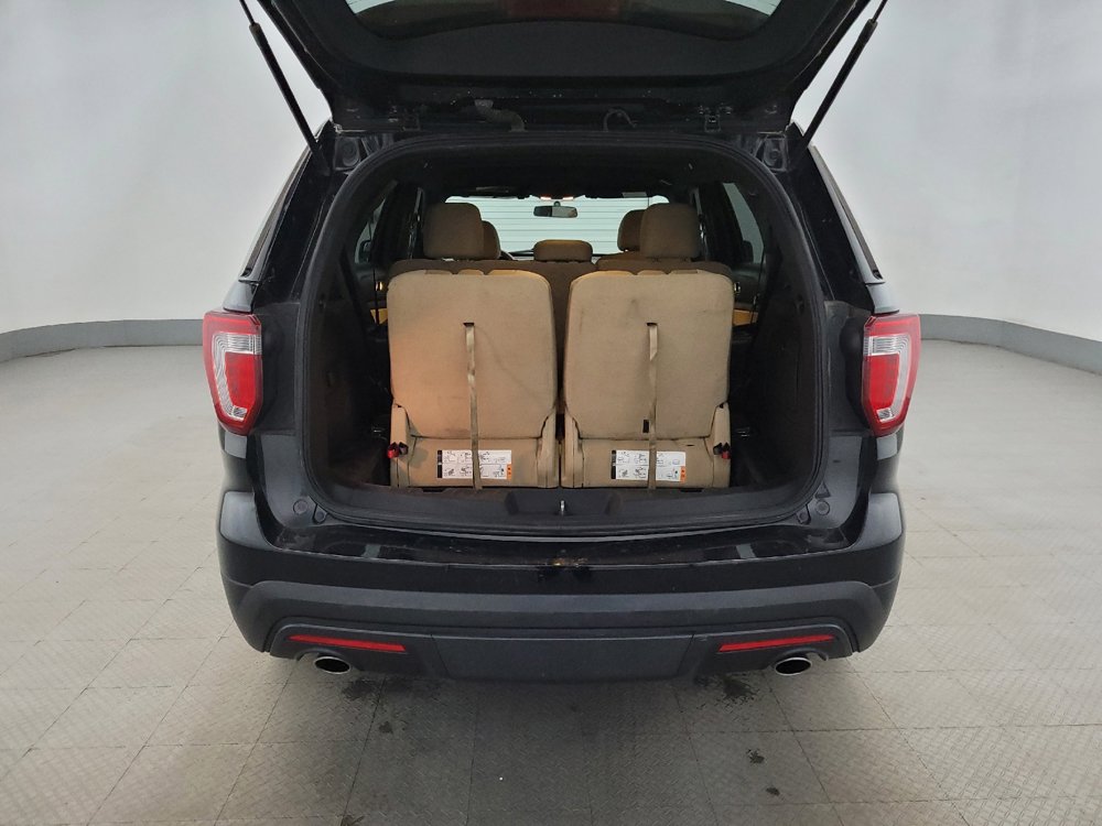 Used 2017 Ford Explorer 4WD image 29