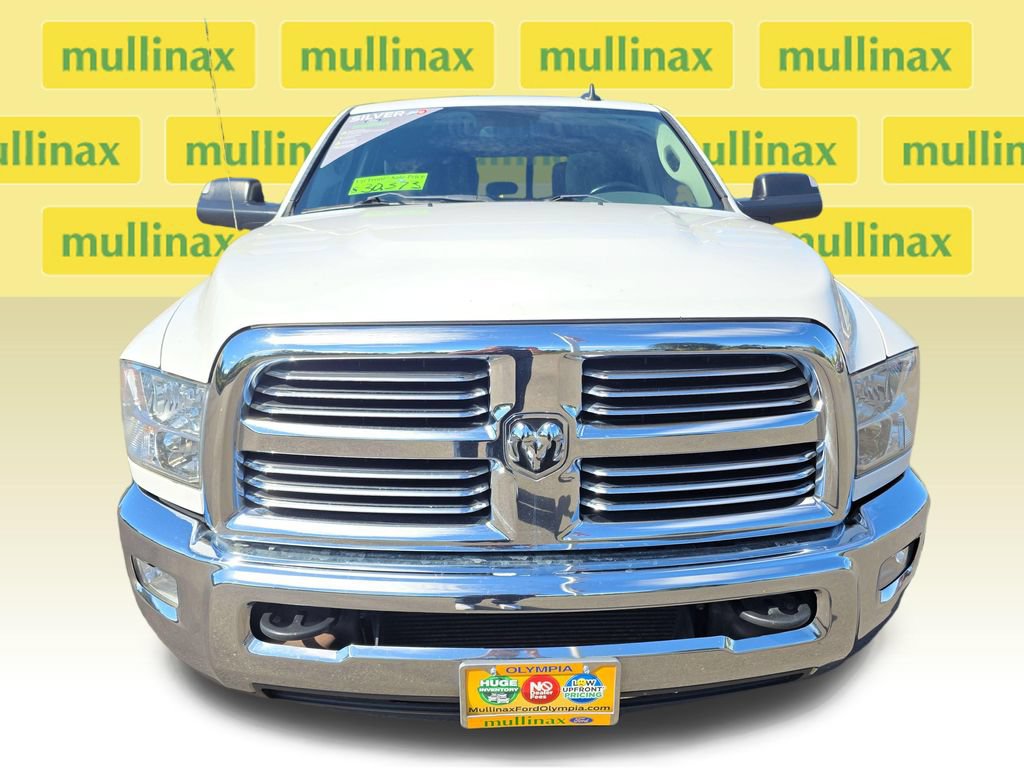 Used 2015 RAM 2500 Big Horn AWD/4WD image 15