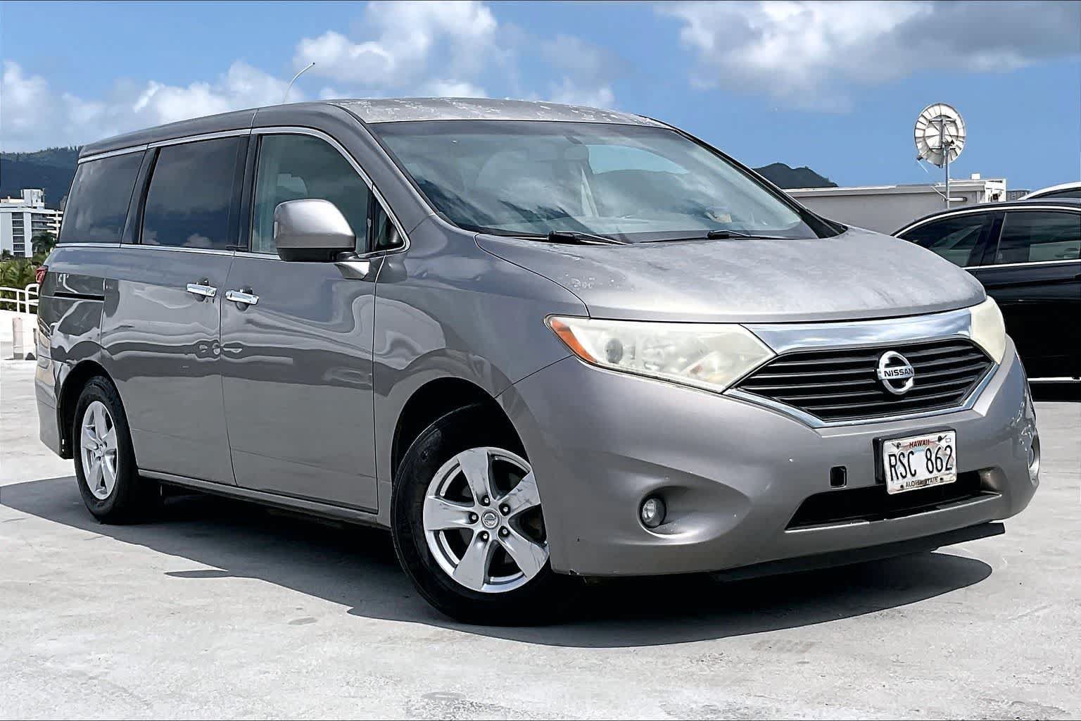 Used 2011 Nissan Quest SV FWD image 21
