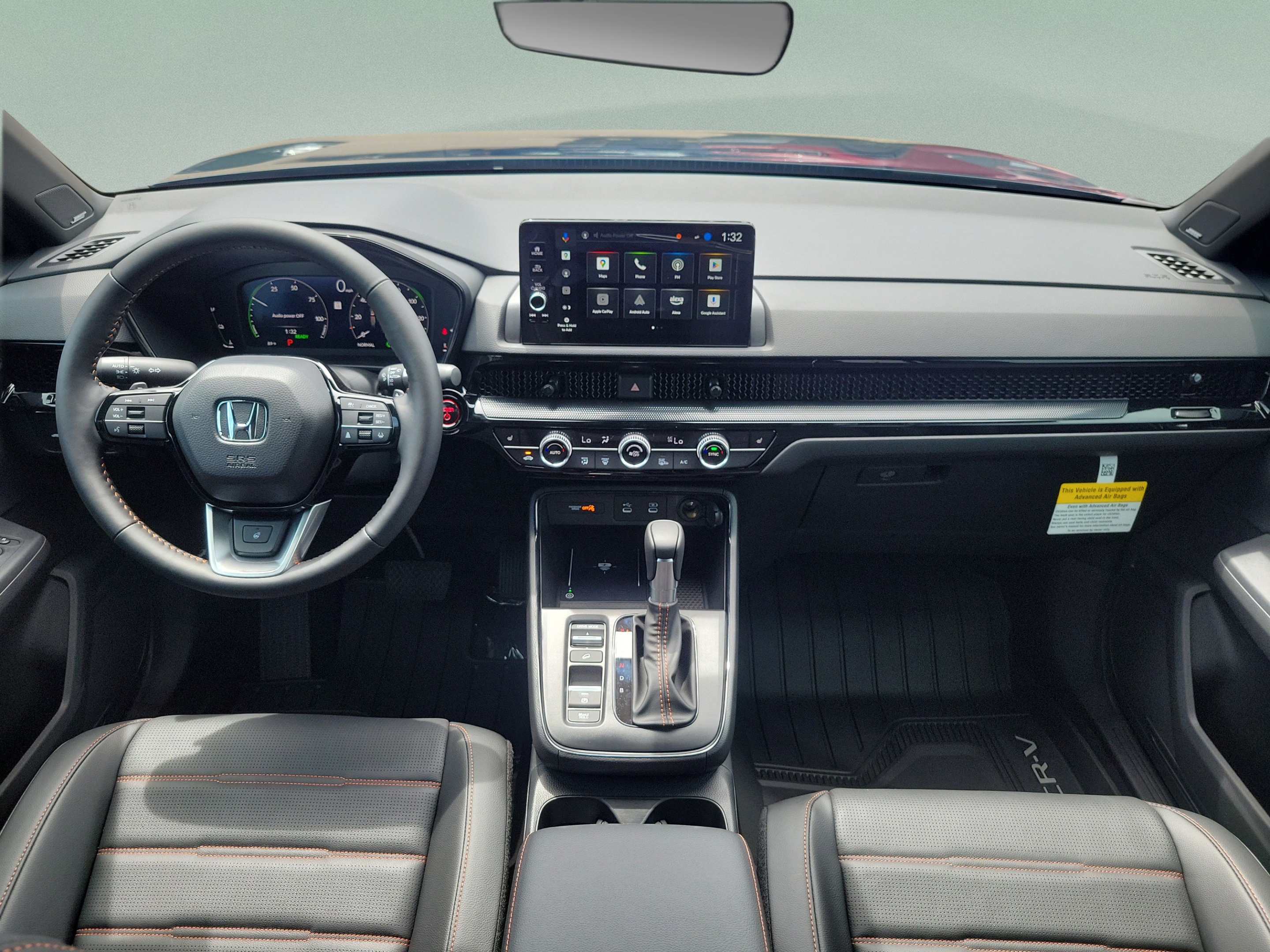 New 2026 Honda CR-V Sport Touring image 12