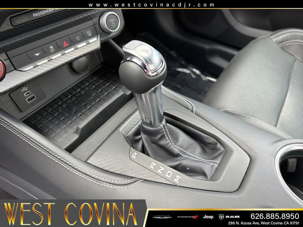 Used 2024 Ford Mustang GT Premium RWD image 12