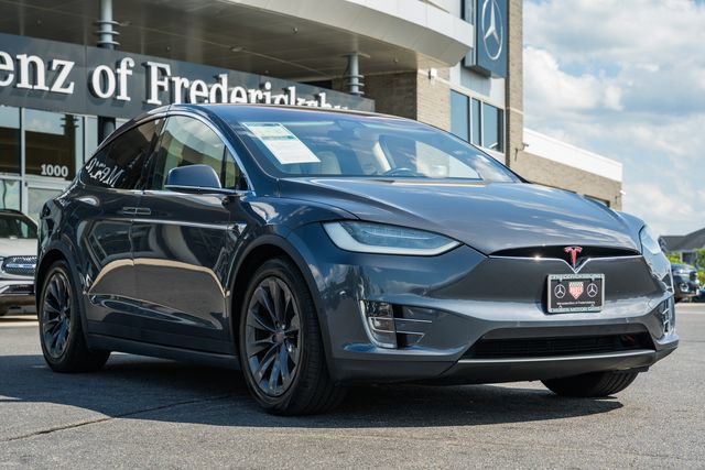 Used 2019 Tesla Model X P100D