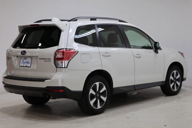Used 2017 Subaru Forester 2.5i Limited w/ Popular Package #2 AWD/4WD image 6