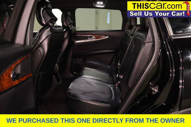 Used 2018 Lincoln MKX Reserve FWD image 12