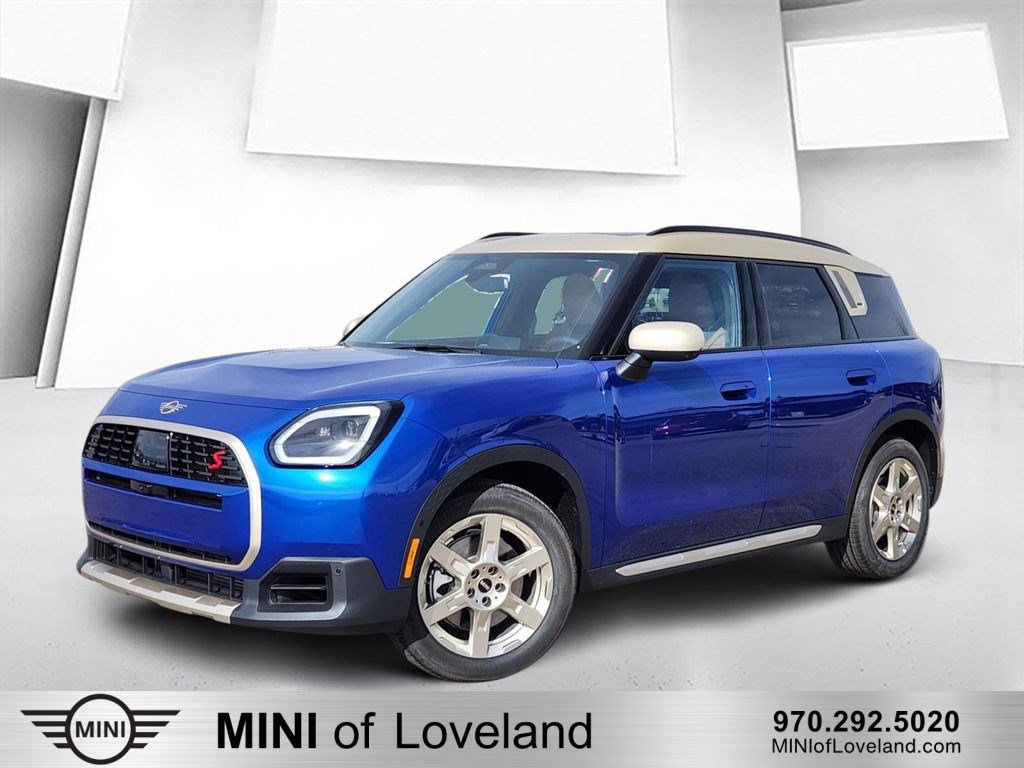 Used 2026 MINI Cooper Countryman S AWD/4WD image 1