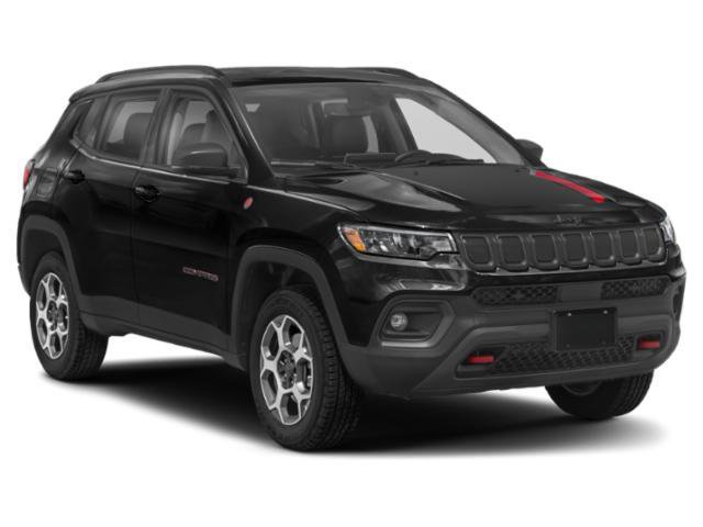 Used 2022 Jeep Compass Trailhawk AWD/4WD image 9
