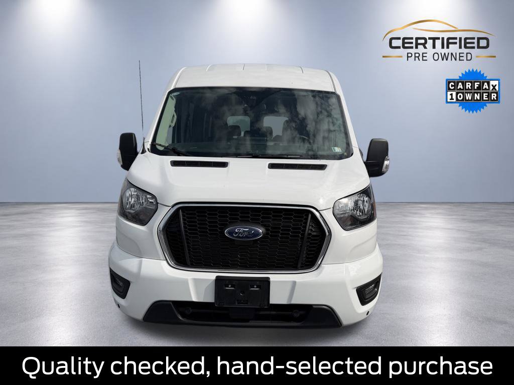 Certified 2025 Ford Transit 350 XLT AWD/4WD image 2